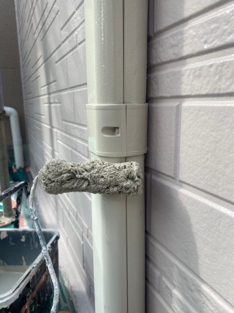 福岡県春日市 H様邸【住宅塗装】付帯塗装 写真10