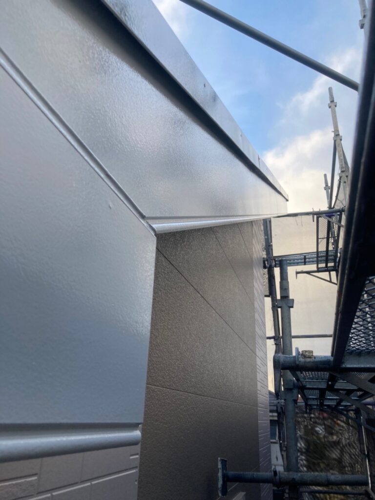 福岡県春日市 H様邸【住宅塗装】付帯塗装 写真11