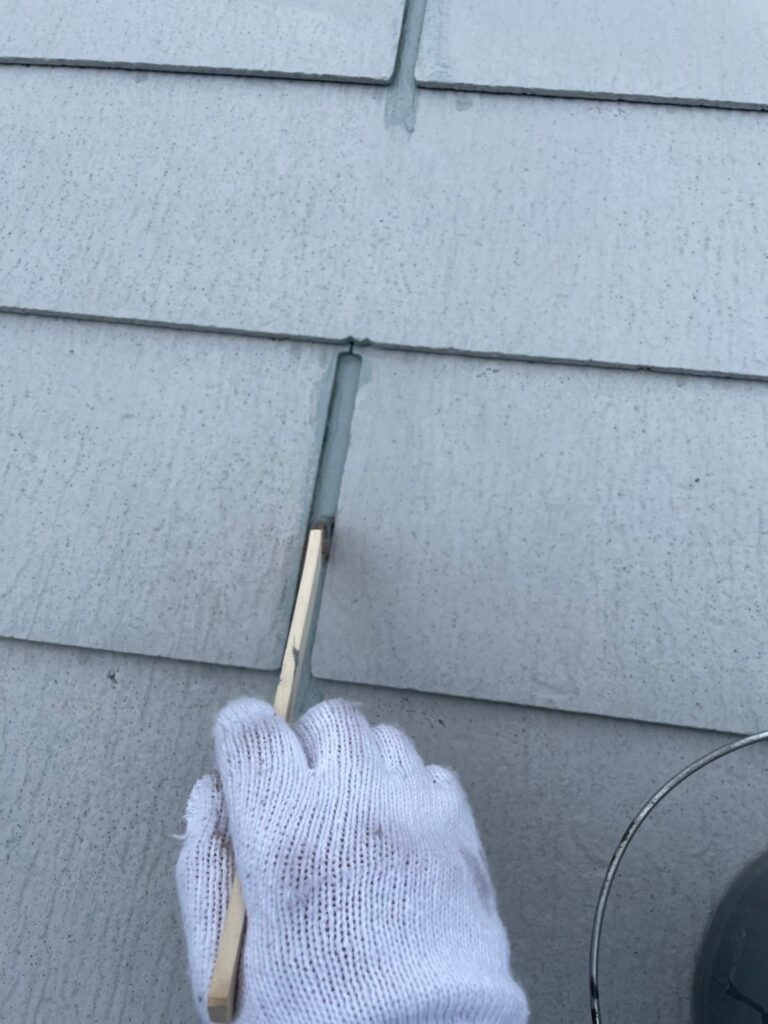 福岡県春日市 H様邸【住宅塗装】屋根塗装 写真6