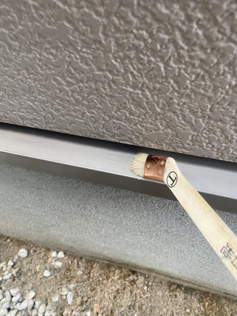 福岡県春日市 H様邸【住宅塗装】付帯塗装 写真16