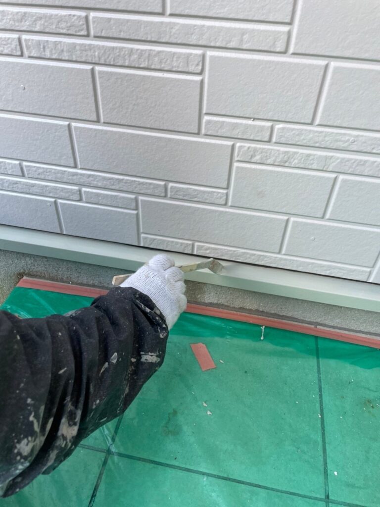 福岡県春日市 H様邸【住宅塗装】付帯塗装 写真17