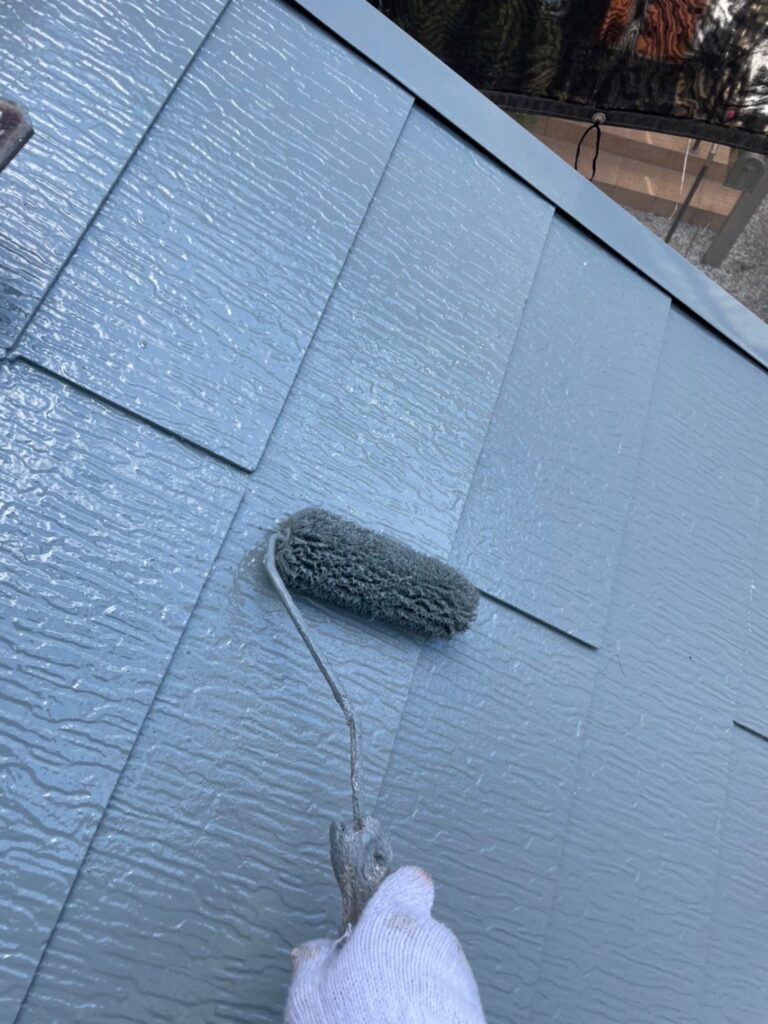 福岡県春日市 H様邸【住宅塗装】屋根塗装 写真13