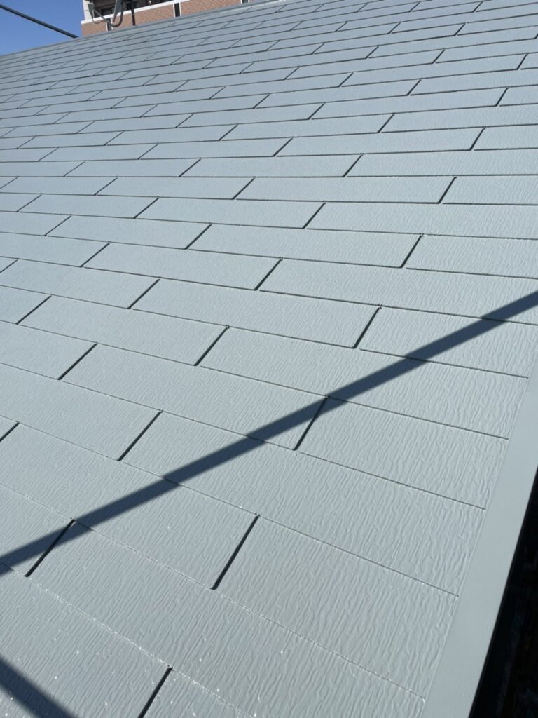 福岡県春日市 H様邸【住宅塗装】屋根塗装 写真15