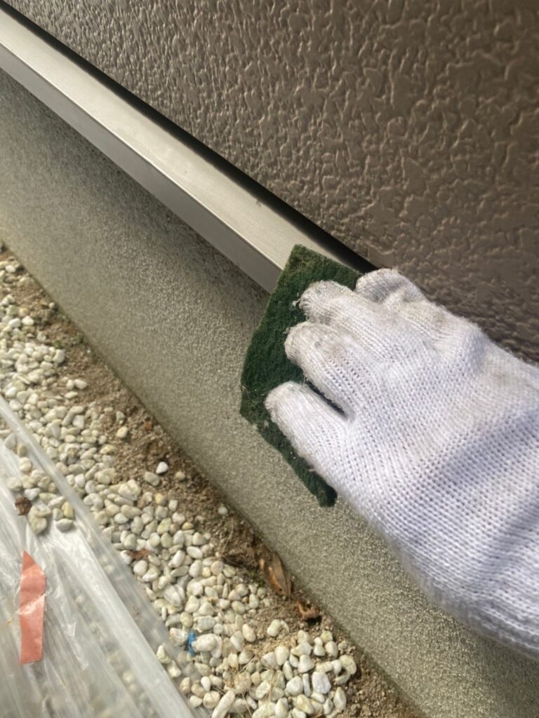 福岡県春日市 H様邸【住宅塗装】付帯塗装 写真14