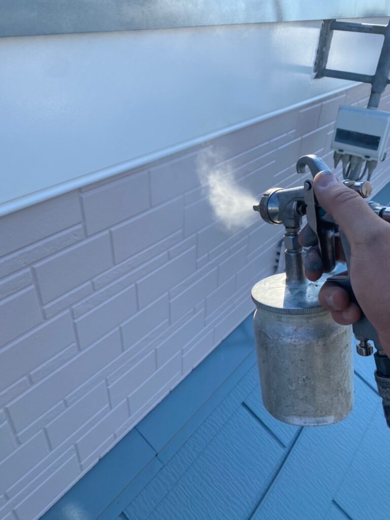 福岡県春日市 H様邸【住宅塗装】光触媒コーティング 写真7