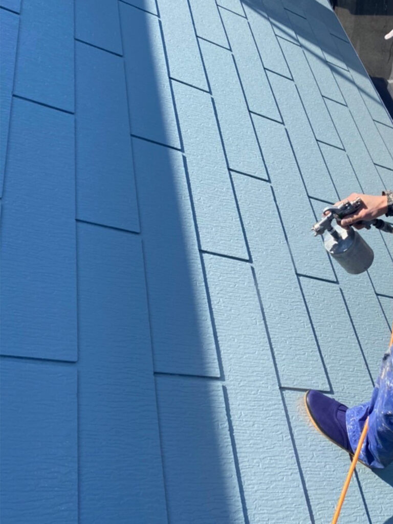 福岡県春日市 H様邸【住宅塗装】光触媒コーティング 写真8