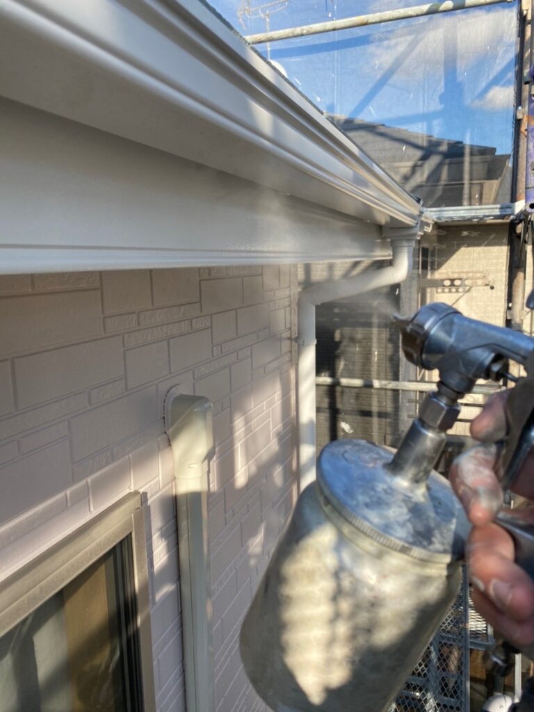 福岡県春日市 H様邸【住宅塗装】光触媒コーティング 写真9