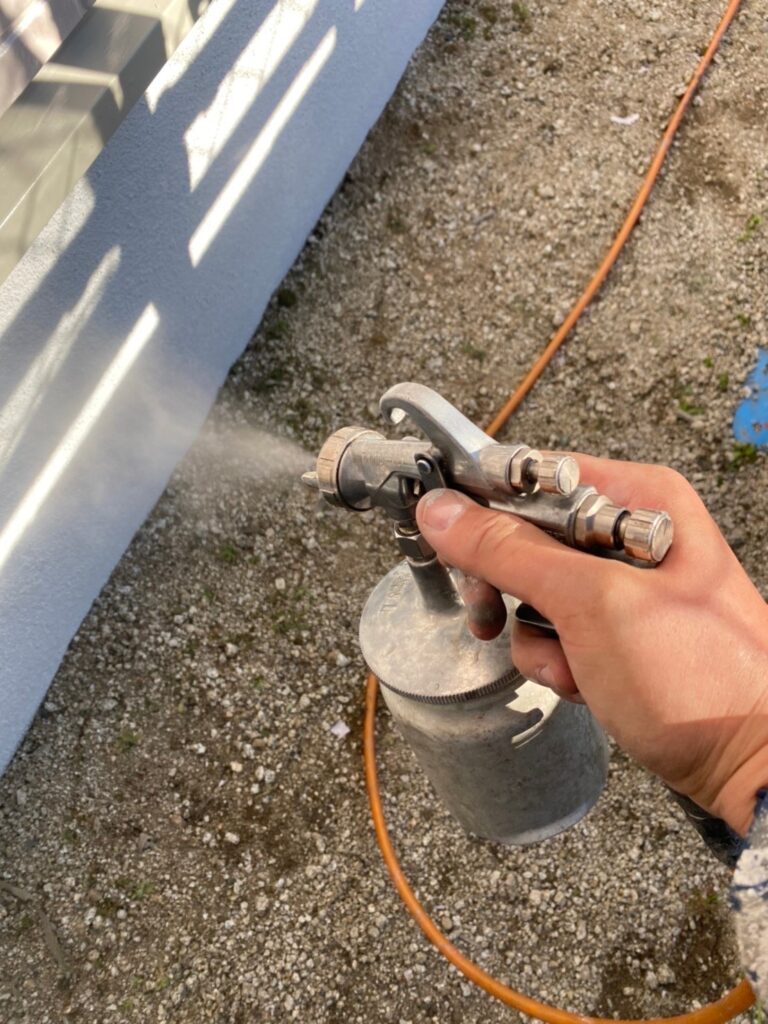 福岡県春日市 H様邸【住宅塗装】光触媒コーティング 写真10