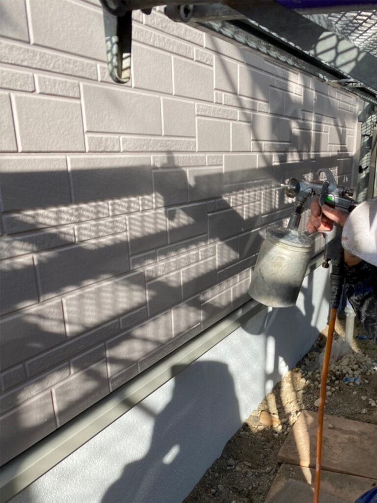 福岡県春日市 H様邸【住宅塗装】光触媒コーティング 写真11