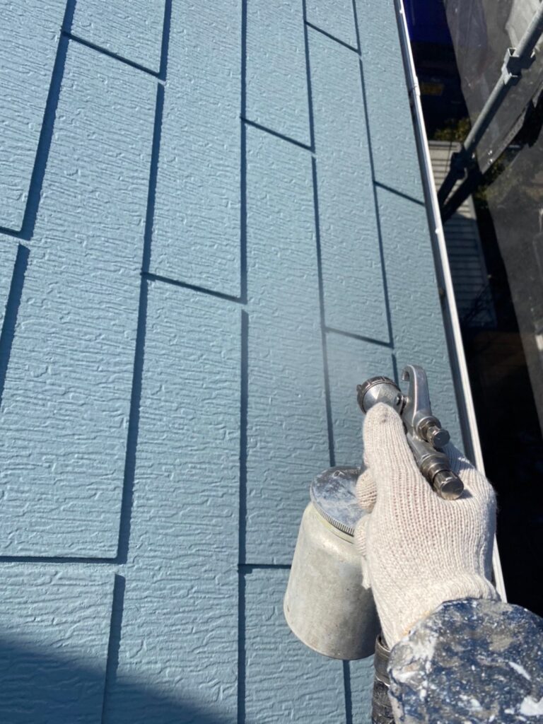 福岡県春日市 H様邸【住宅塗装】光触媒コーティング 写真3