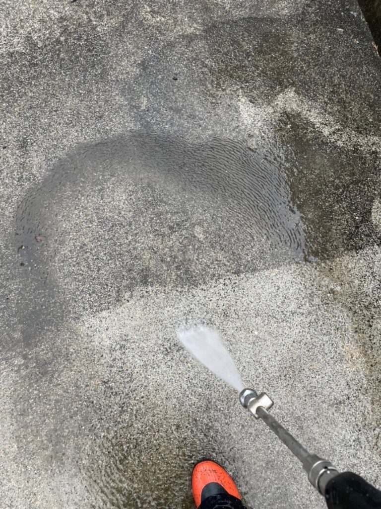 福岡県大野城市 K様邸【住宅塗装】高圧洗浄 写真7