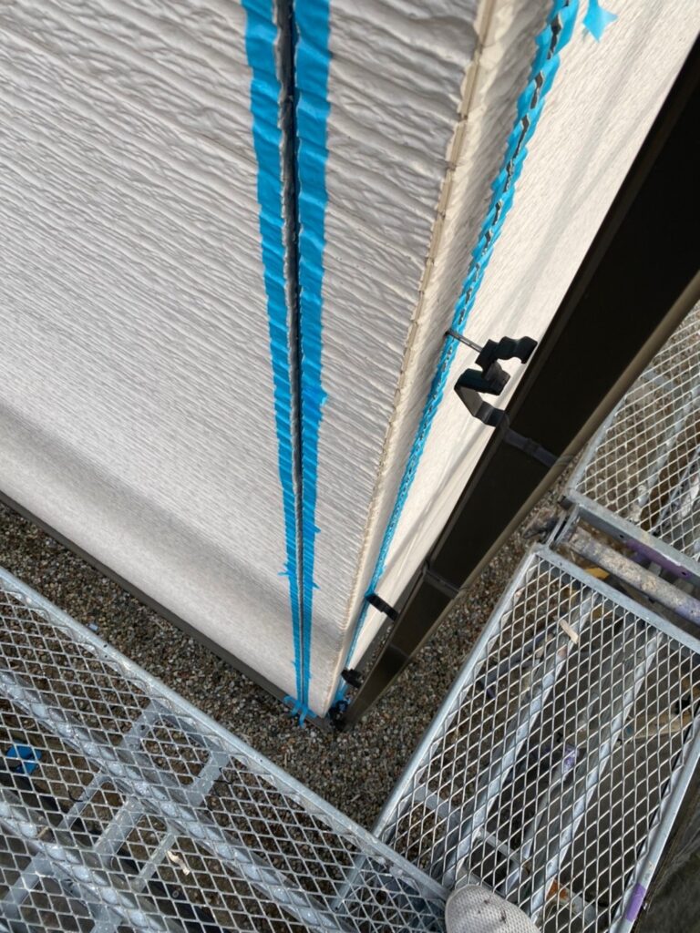 福岡県大野城市 K様邸【住宅塗装】コーキング工事 写真7