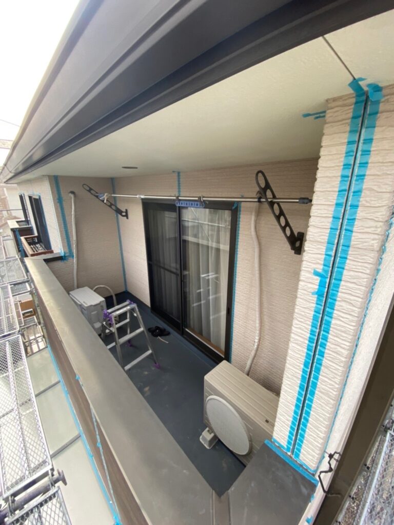 福岡県大野城市 K様邸【住宅塗装】コーキング工事 写真11