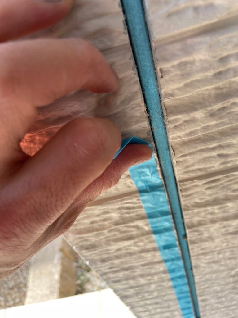 福岡県大野城市 K様邸【住宅塗装】コーキング工事 写真5