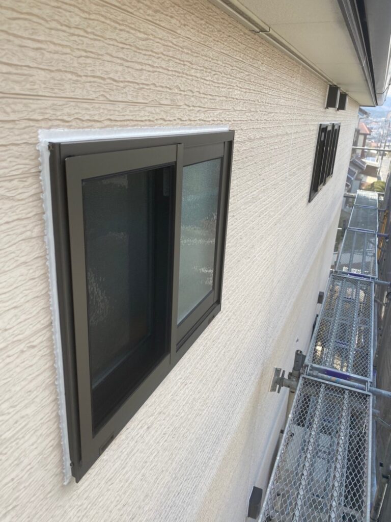 福岡県大野城市 K様邸【住宅塗装】コーキング工事 写真19