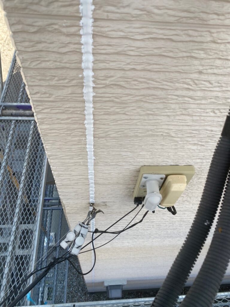 福岡県大野城市 K様邸【住宅塗装】コーキング工事 写真20