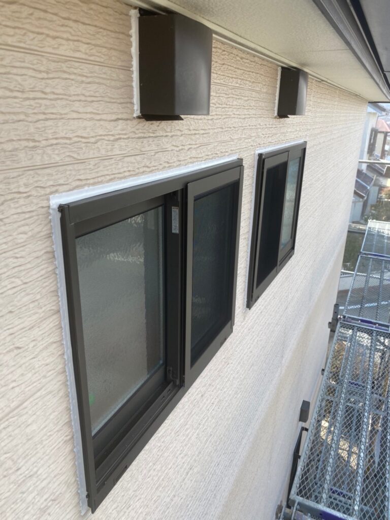 福岡県大野城市 K様邸【住宅塗装】コーキング工事 写真22