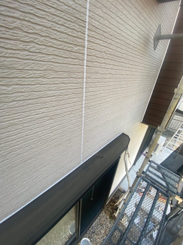 福岡県大野城市 K様邸【住宅塗装】コーキング工事 写真24