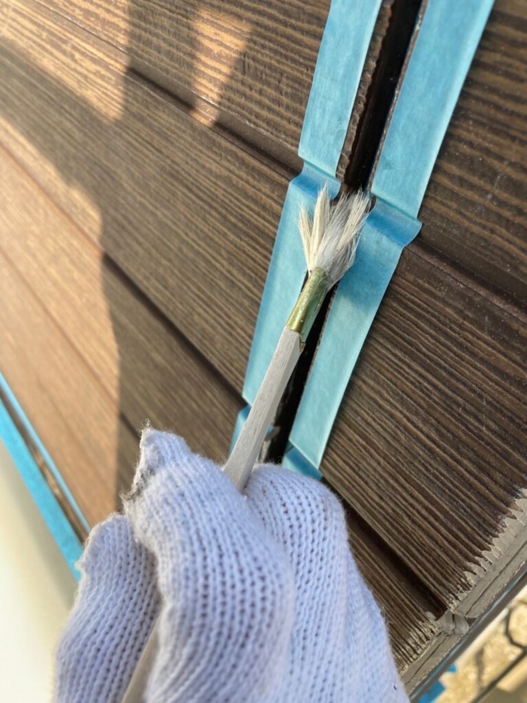 福岡県大野城市 K様邸【住宅塗装】コーキング工事 写真14