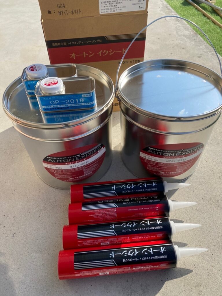 福岡県大野城市 K様邸【住宅塗装】コーキング工事 写真15