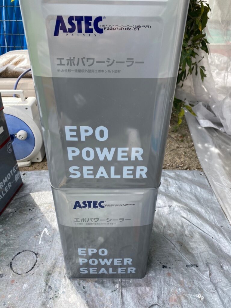 福岡県大野城市 K様邸【住宅塗装】外壁塗装 写真1