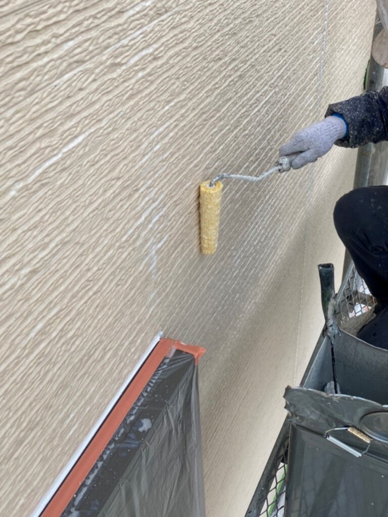 福岡県大野城市 K様邸【住宅塗装】外壁塗装 写真6