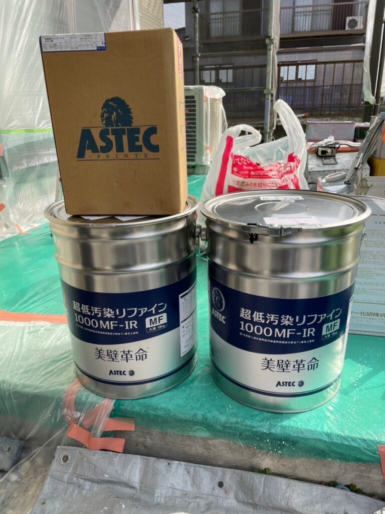 福岡県大野城市 K様邸【住宅塗装】外壁塗装 写真7