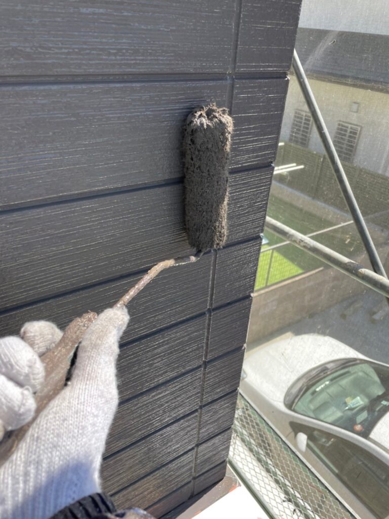 福岡県大野城市 K様邸【住宅塗装】外壁塗装 写真14