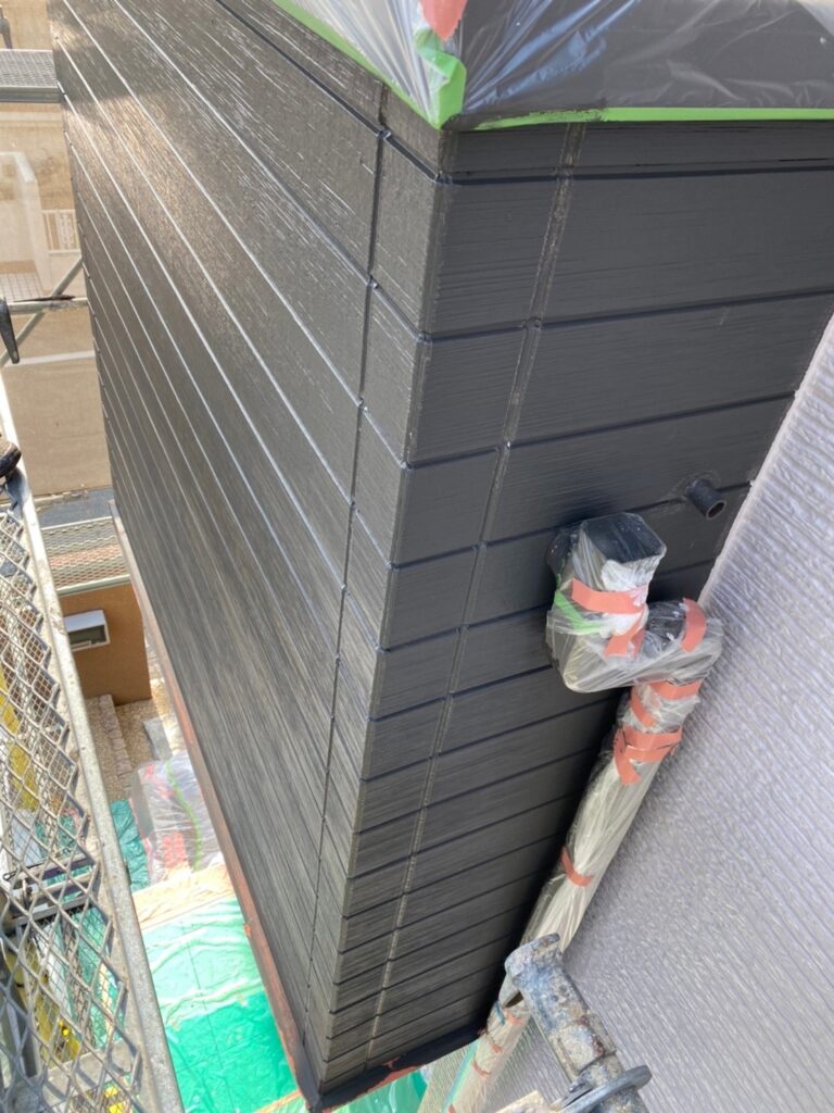 福岡県大野城市 K様邸【住宅塗装】外壁塗装 写真15