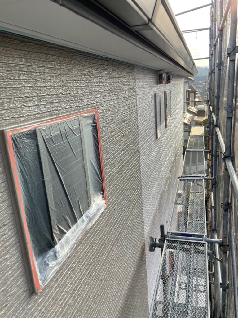 福岡県大野城市 K様邸【住宅塗装】外壁塗装 写真16