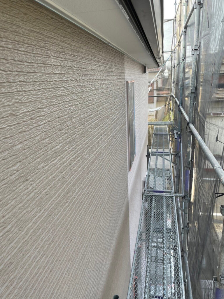 福岡県大野城市 K様邸【住宅塗装】外壁塗装 写真17