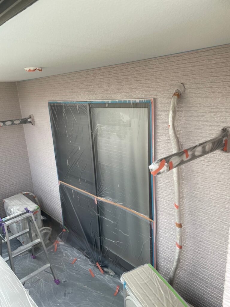 福岡県大野城市 K様邸【住宅塗装】外壁塗装 写真18