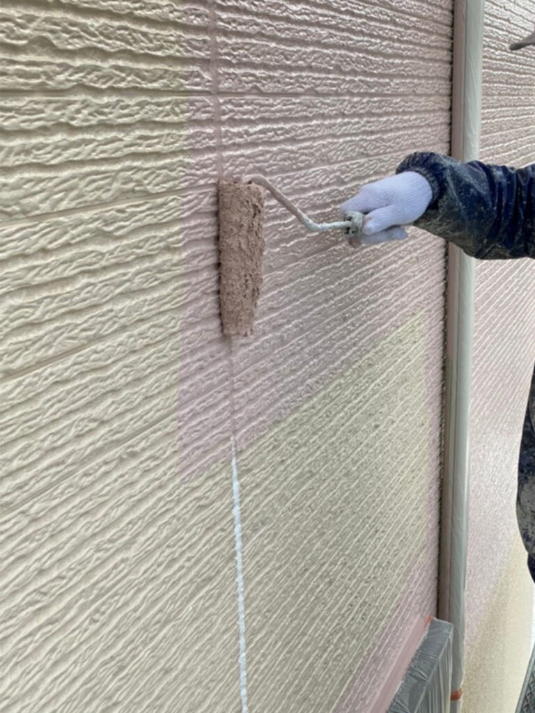 福岡県大野城市 K様邸【住宅塗装】外壁塗装 写真8