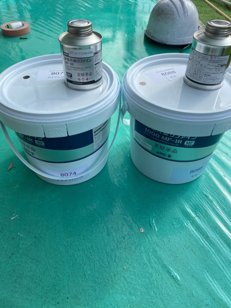 福岡県大野城市 K様邸【住宅塗装】外壁塗装 写真11