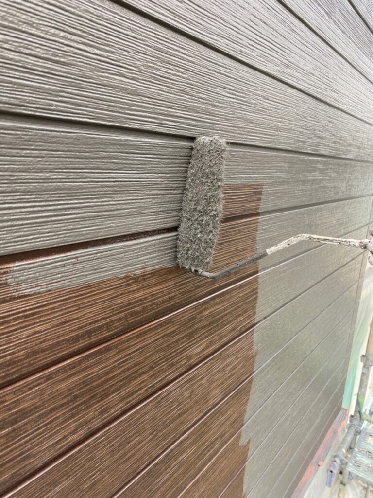 福岡県大野城市 K様邸【住宅塗装】外壁塗装 写真13