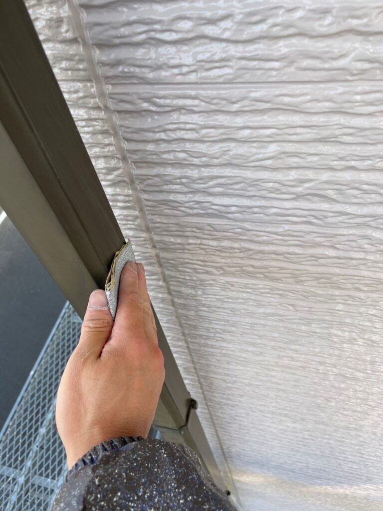 福岡県大野城市 K様邸【住宅塗装】付帯塗装 写真3