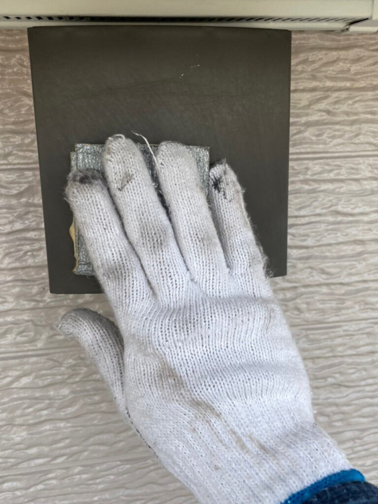 福岡県大野城市 K様邸【住宅塗装】付帯塗装 写真4