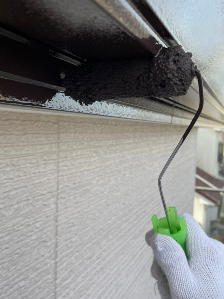 福岡県大野城市 K様邸【住宅塗装】付帯塗装 写真7