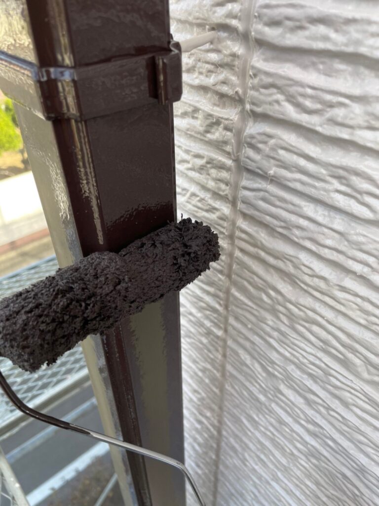 福岡県大野城市 K様邸【住宅塗装】付帯塗装 写真8