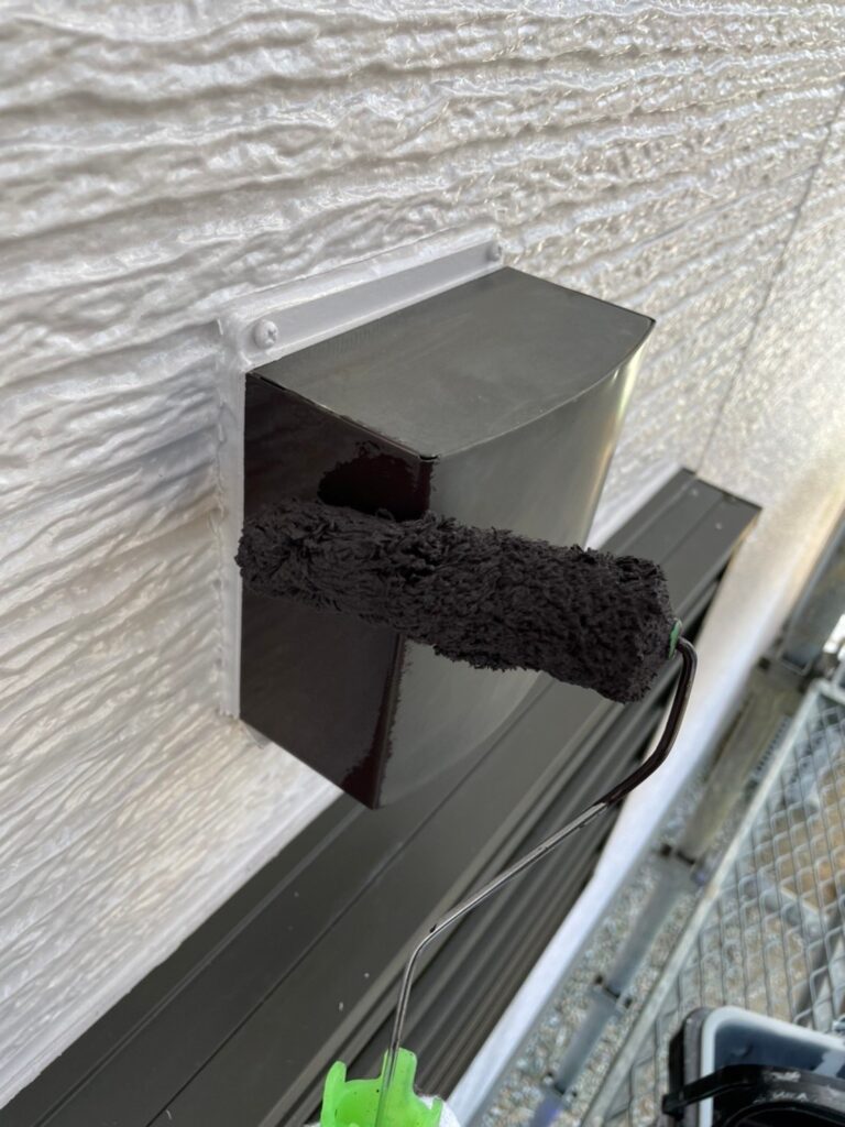 福岡県大野城市 K様邸【住宅塗装】付帯塗装 写真9