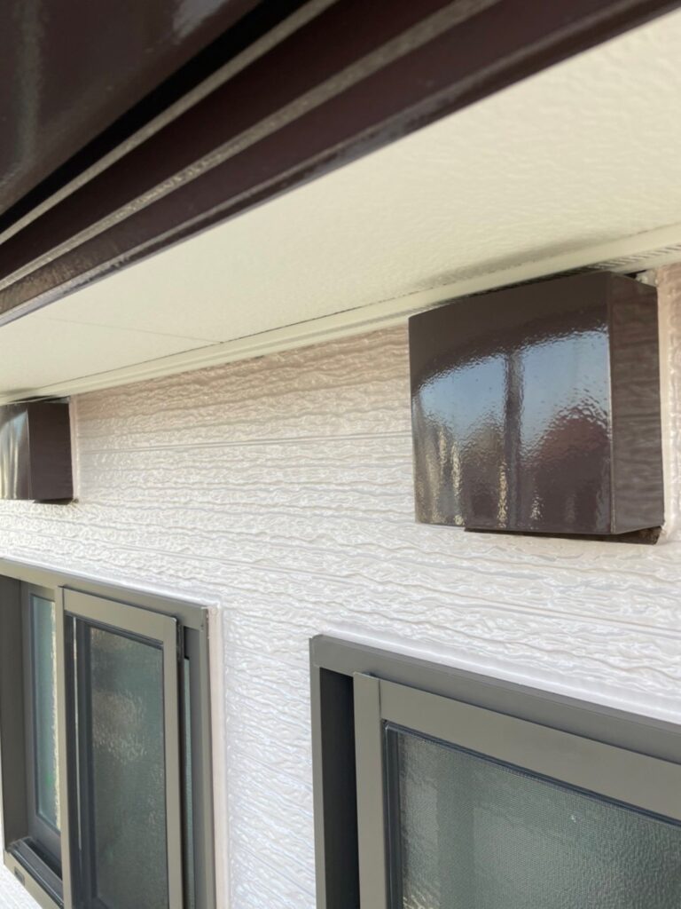 福岡県大野城市 K様邸【住宅塗装】付帯塗装 写真12