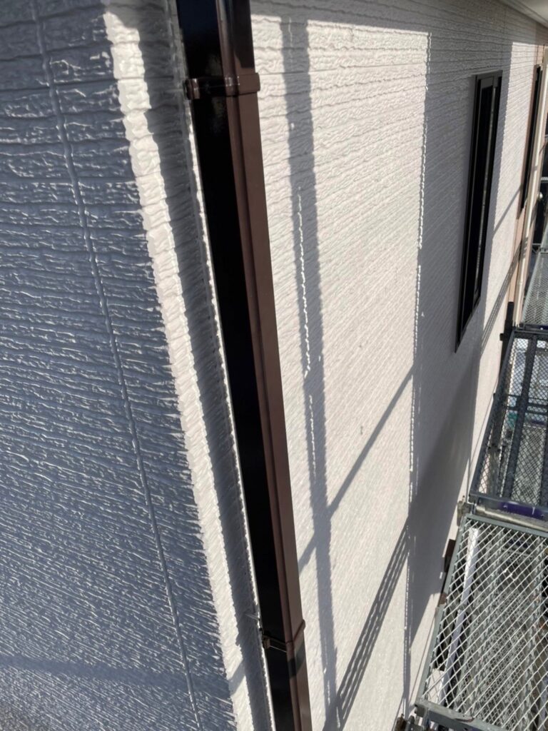 福岡県大野城市 K様邸【住宅塗装】付帯塗装 写真13