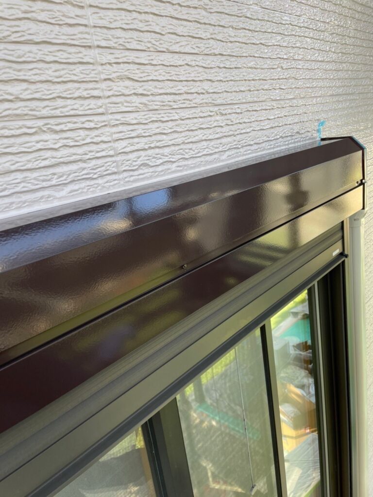 福岡県大野城市 K様邸【住宅塗装】付帯塗装 写真14