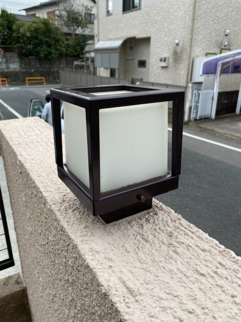 福岡県大野城市 K様邸【住宅塗装】外構塗装 写真11