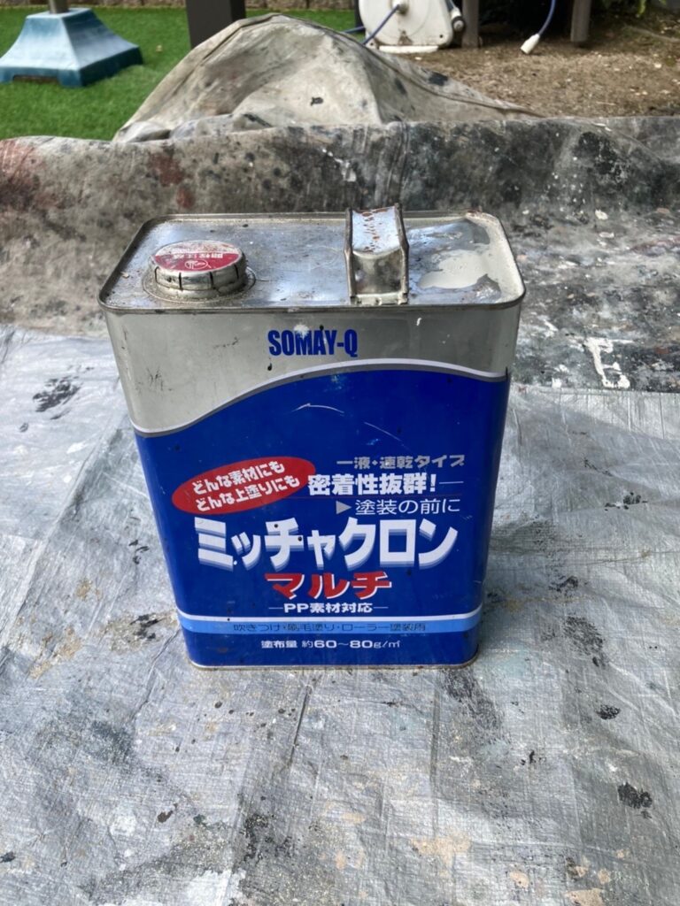 福岡県大野城市 K様邸【住宅塗装】付帯塗装 写真15