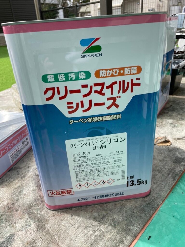 福岡県大野城市 K様邸【住宅塗装】付帯塗装 写真21