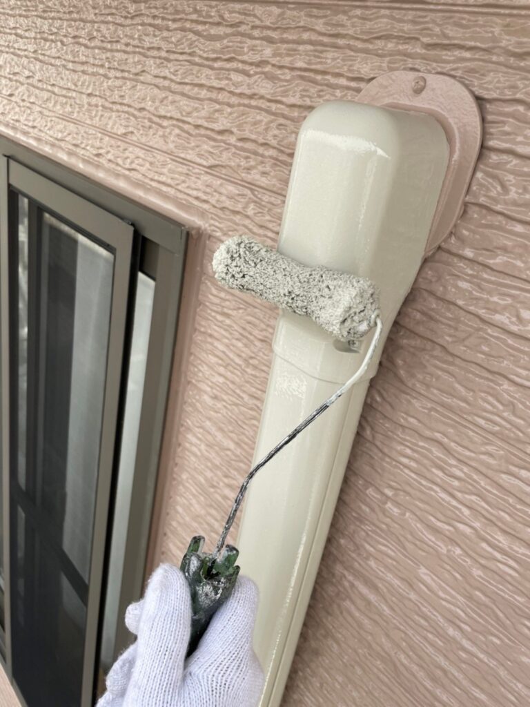 福岡県大野城市 K様邸【住宅塗装】付帯塗装 写真22