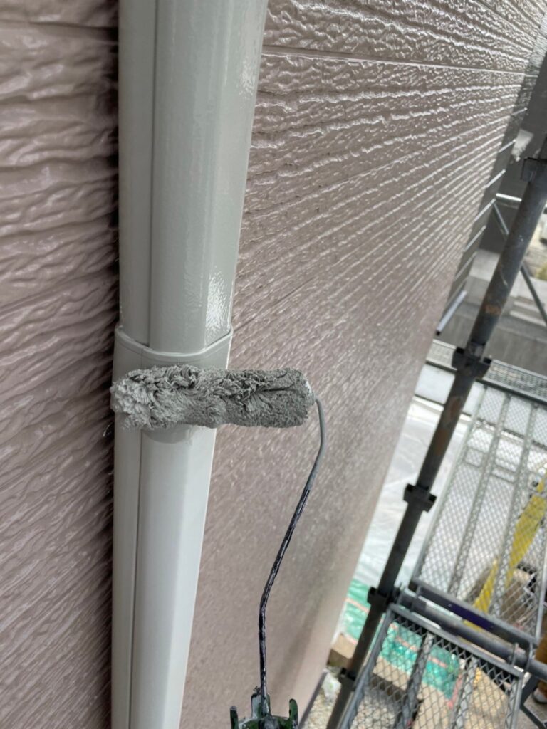 福岡県大野城市 K様邸【住宅塗装】付帯塗装 写真23