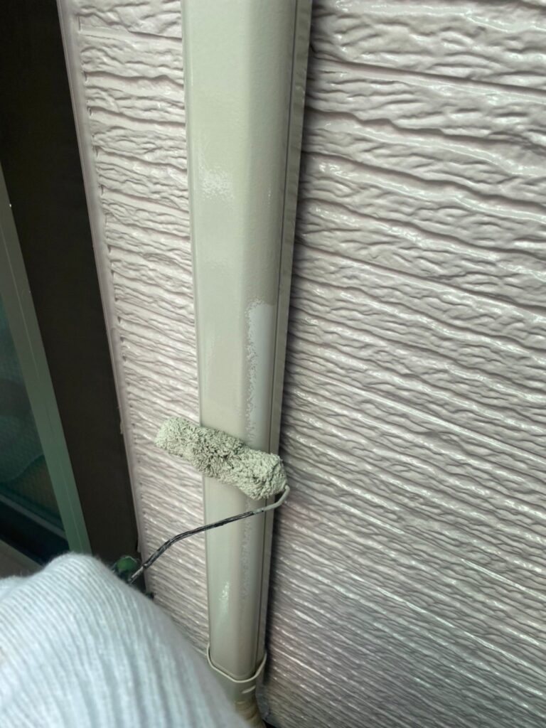 福岡県大野城市 K様邸【住宅塗装】付帯塗装 写真24