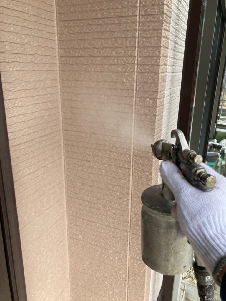 福岡県大野城市 K様邸【住宅塗装】光触媒コーティング 写真5